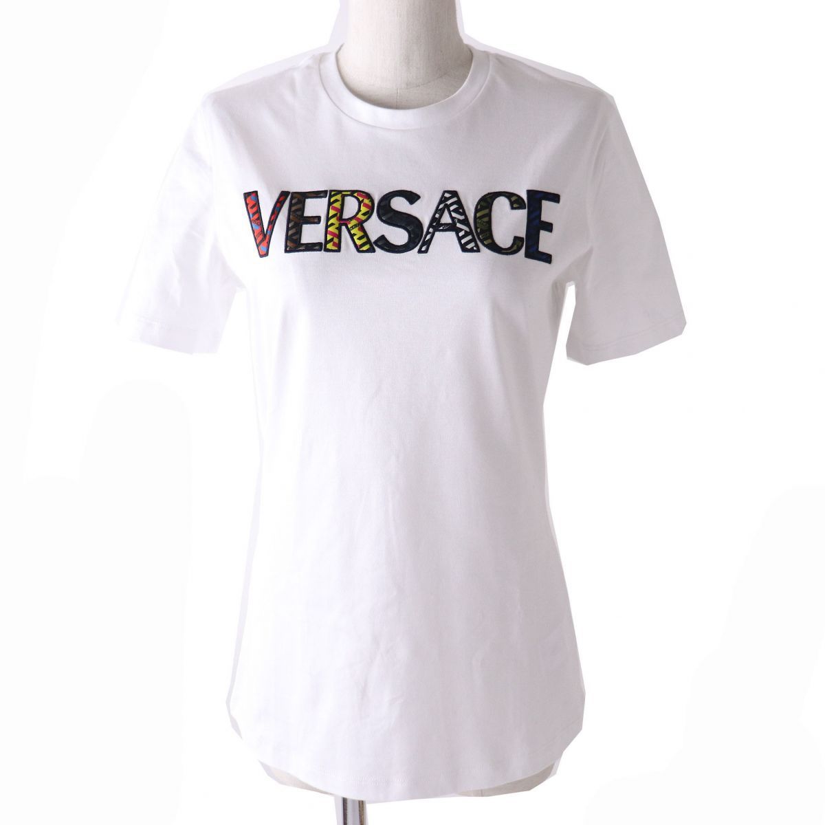 未使用品△正規品 2021年 VERSACE ヴェルサーチ 1002959 レディース