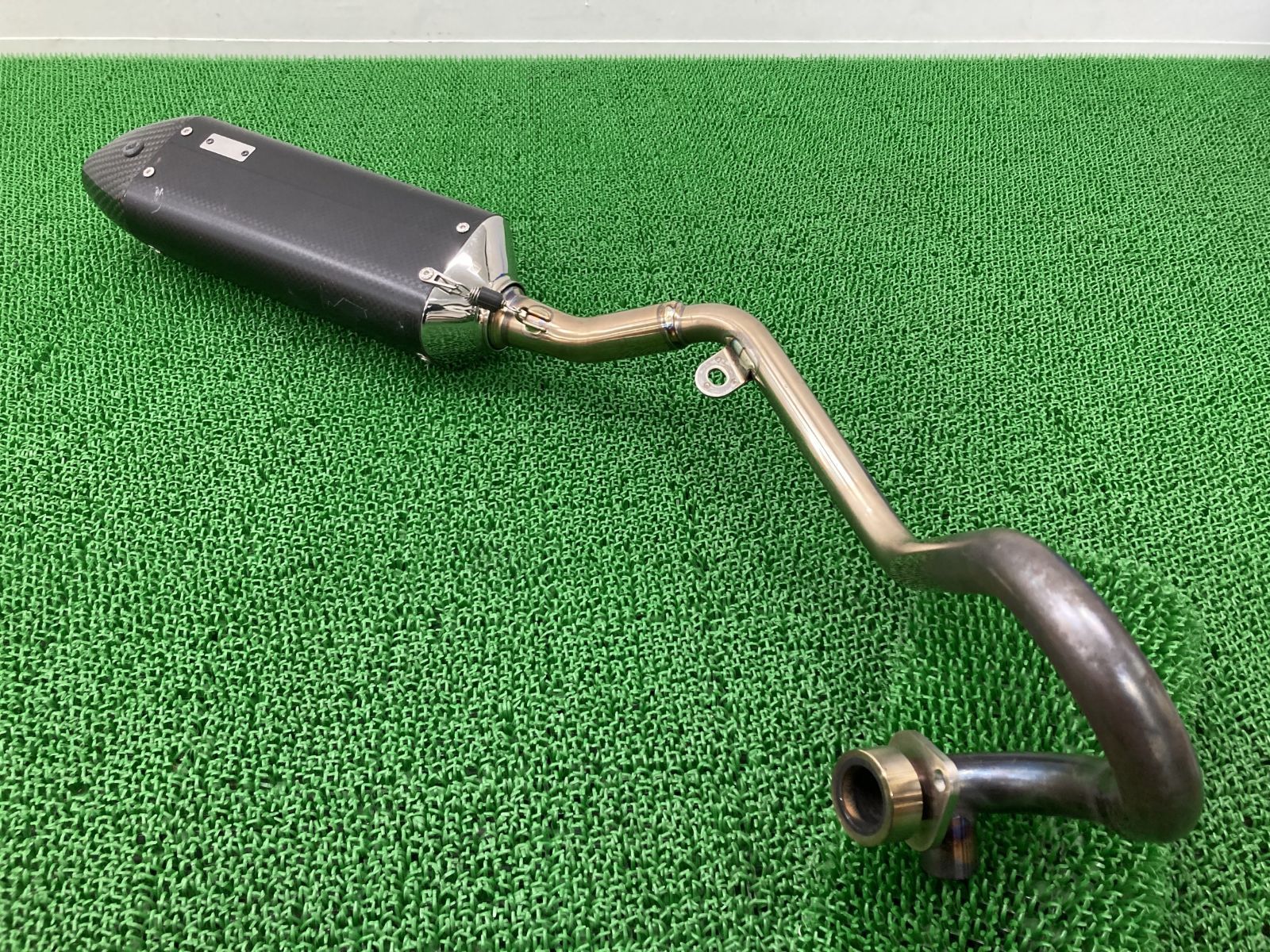 最終価格明日迄！送料込み！マジェスティS SG28J ヨシムラマフラー ヨシムラ製マジェスティS マフラー 社外 中古 SG28J YOSHIMURA R