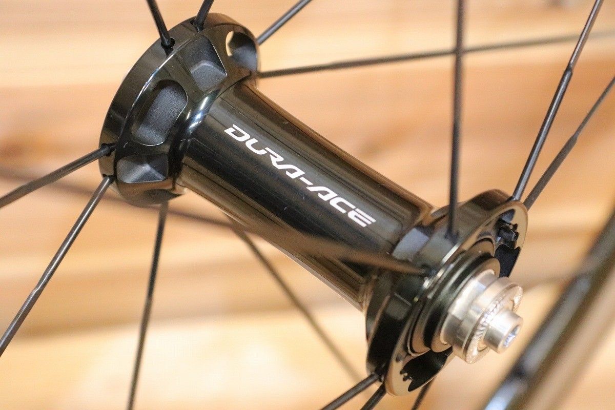 シマノ SHIMANO デュラエース DURA-ACE WH-9000-C50-TU シマノ 11S/12S 