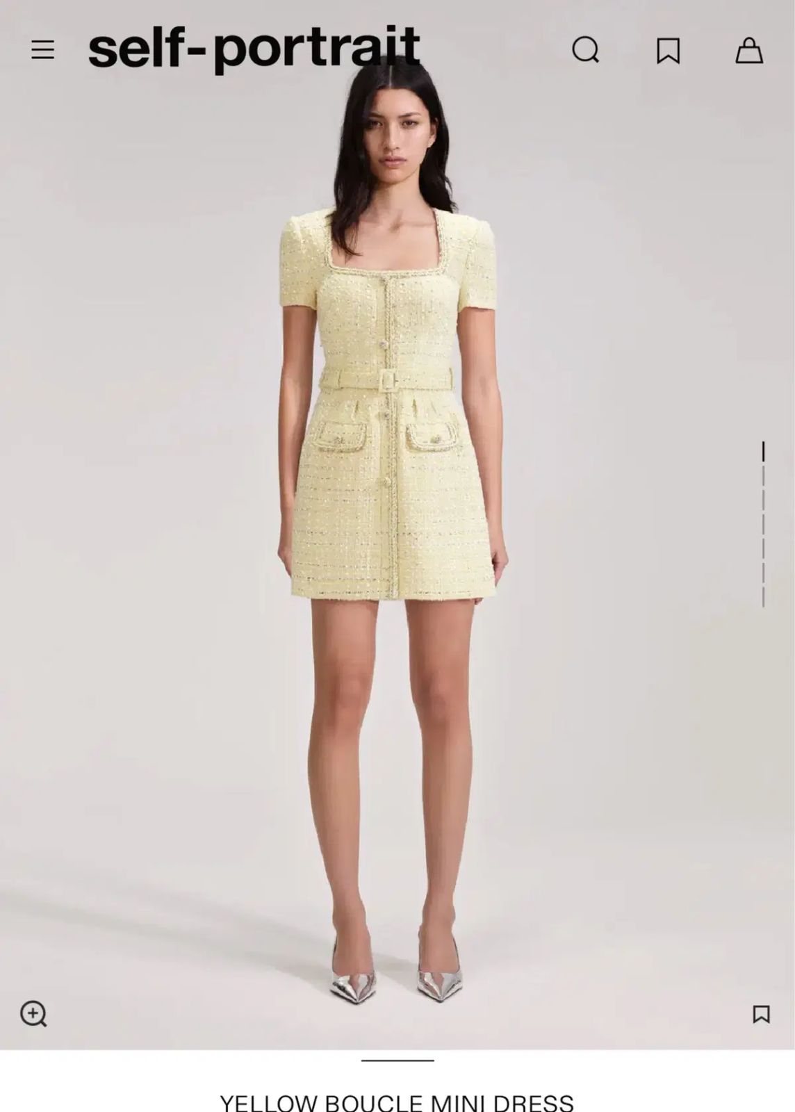 Valentino Valentino(ヴァレンティノ) スパンコールデコレーション