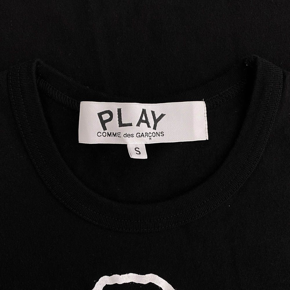 PLAY COMME des GARCONS プレイコムデギャルソン 25SS AX-T114 AD2025