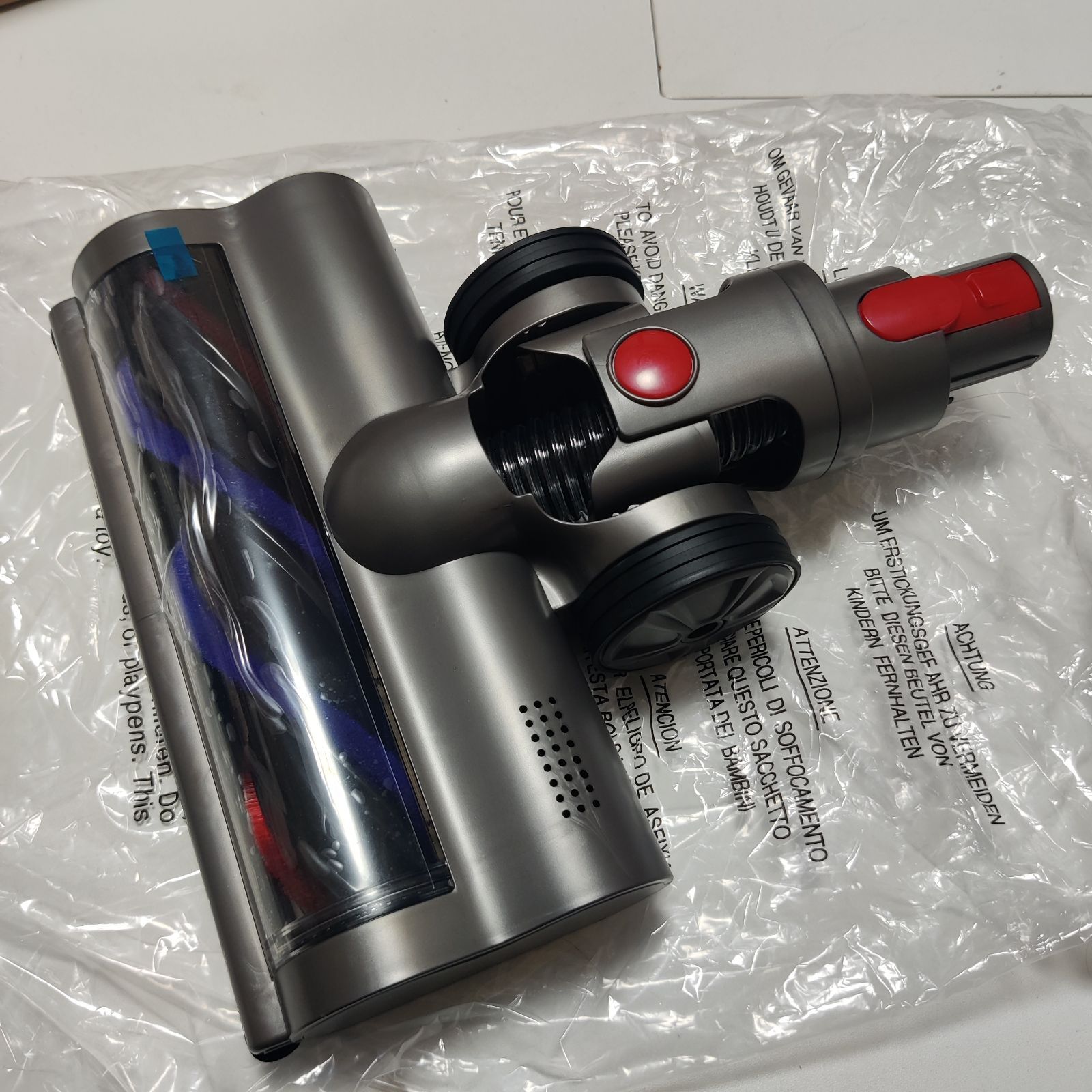 V7 V8 V10 V11 V15機種のみ対応】ダイソン 掃除機 ヘッド ダイソン交換