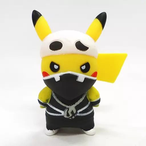 団員ごっこピカチュウ　ミニフィギュア7種セット　ポケモンセンター 団員ごっこピカチュウ ミニフィギュア7種セット ポケモン