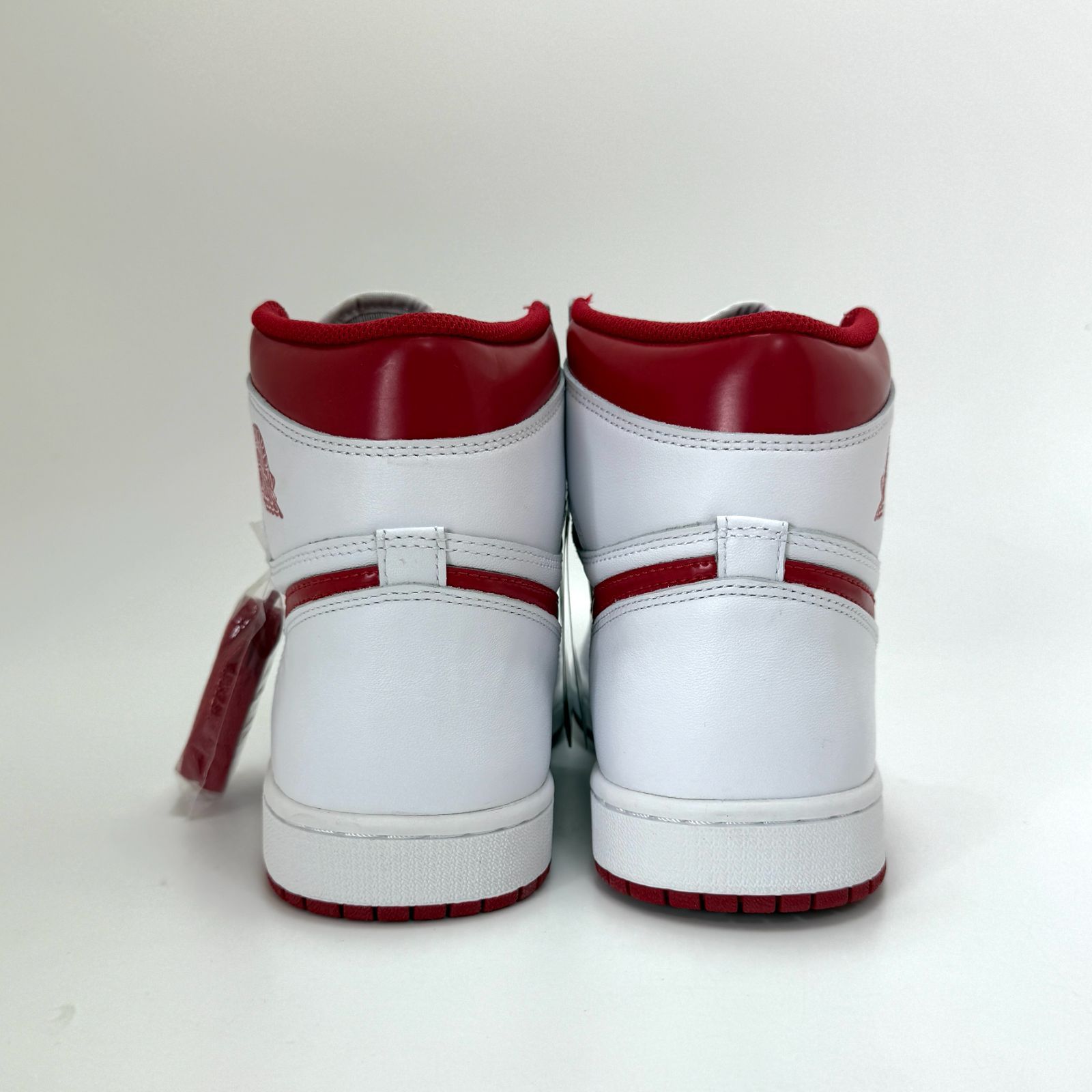NIKE AIR JORDAN 1 RETRO HIGH OG METALLIC RED ナイキ エア