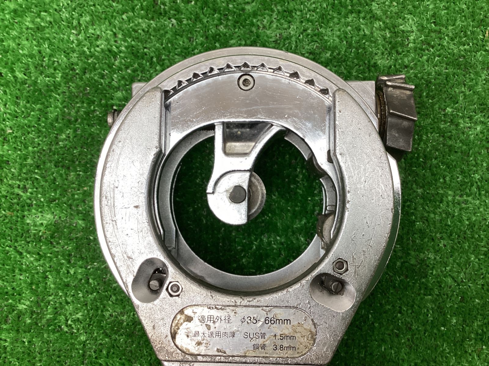 KTC 大型ラチェットパイプカッタ