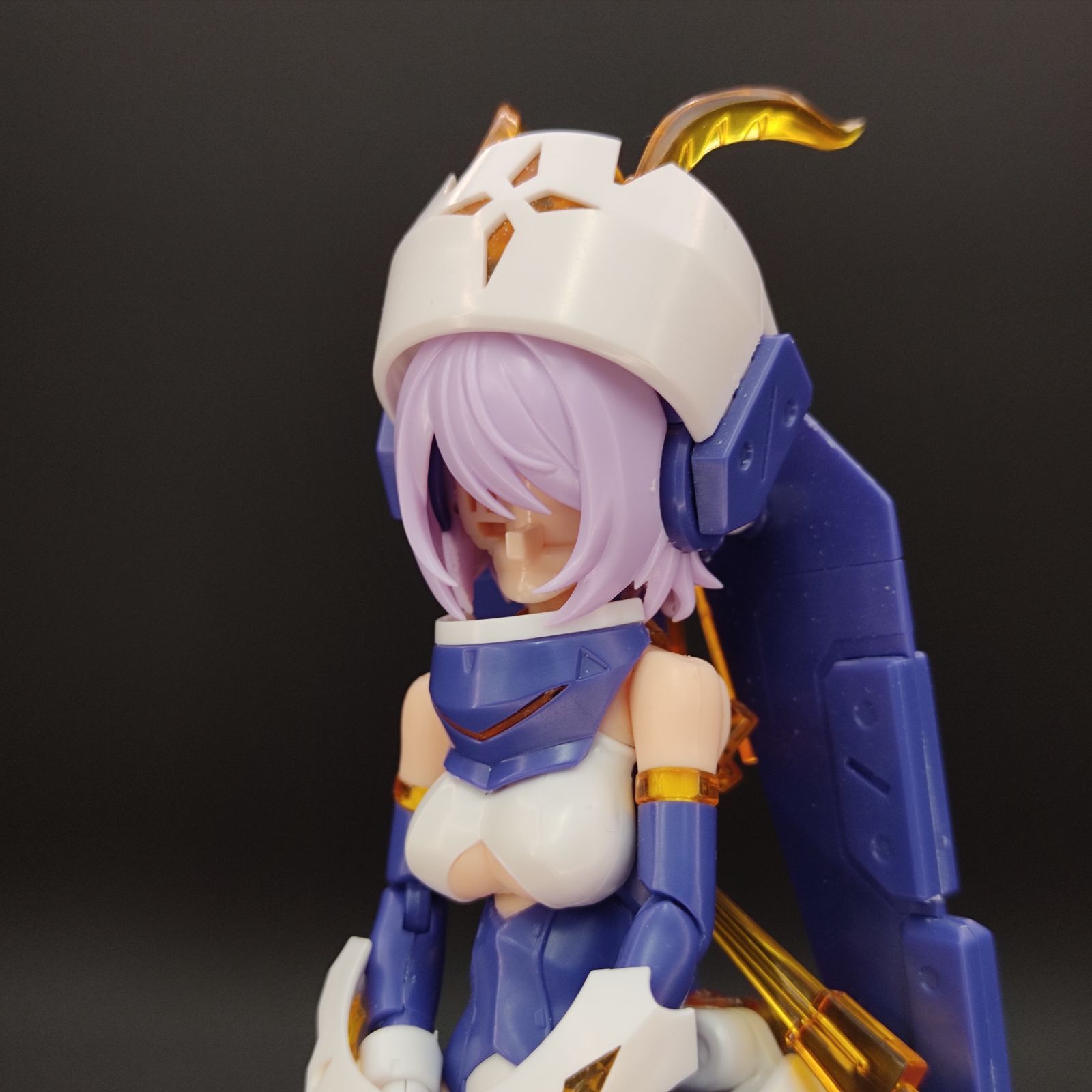 メガミデバイス【ジャンク品】 BULLET KNIGHTS エクソシスト