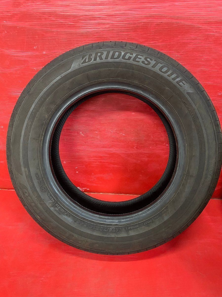 175|70R14 2018年製↑
