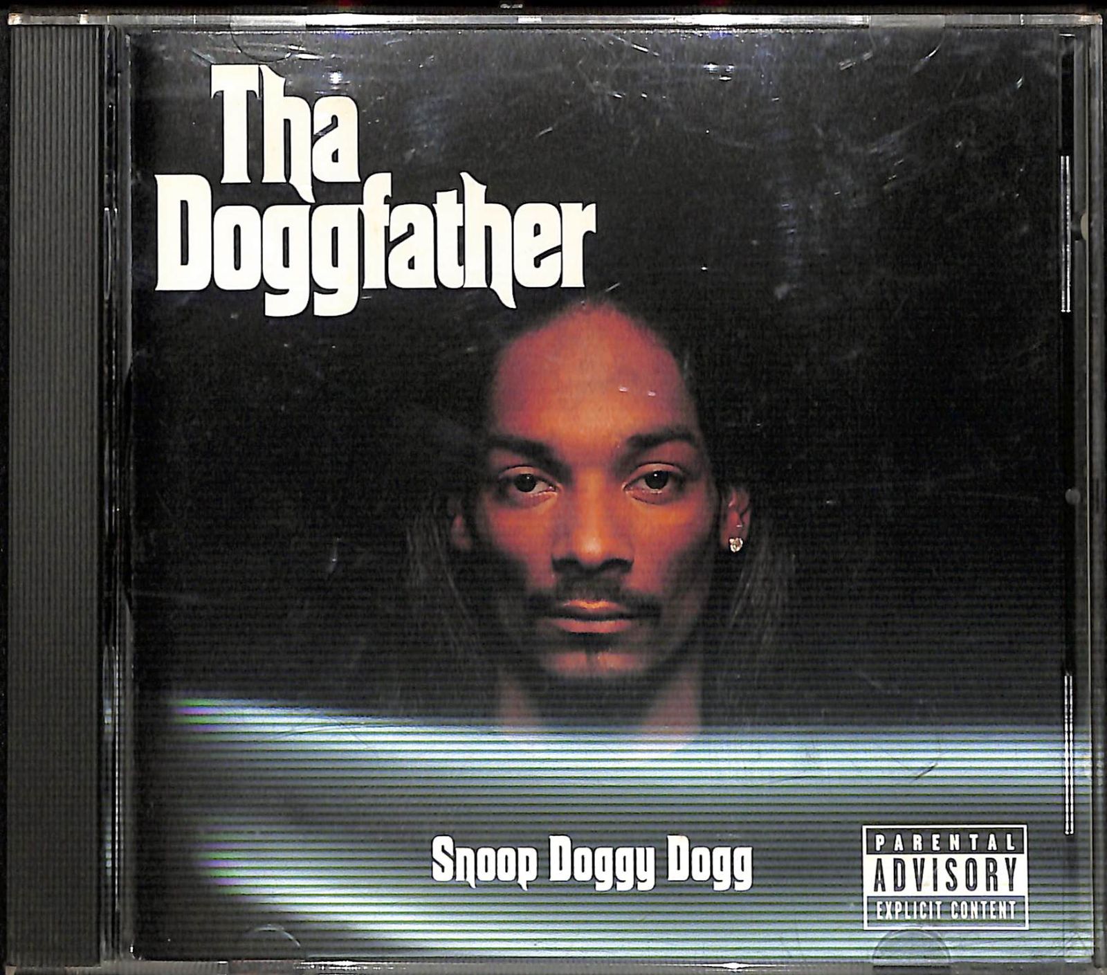 Snoop Dogg スヌープ・ドッグ Tha Doggfather Tシャツ