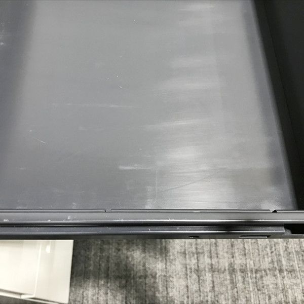 片袖デスク 3段袖 CZR オフィスデスク W1400 イトーキ ファインウォールナットL MARWIL-DEMENAGEMENTS_CH