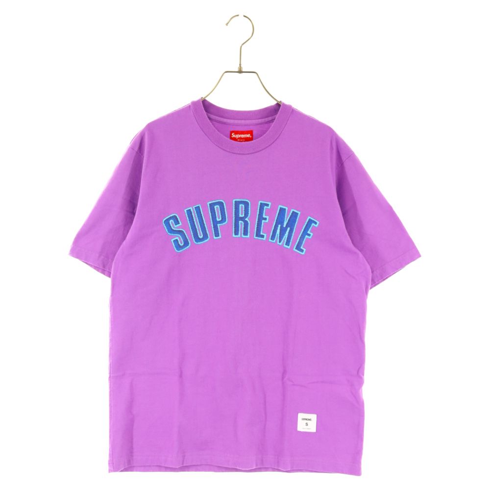 SUPREME (シュプリーム) 18AW Printed Arc Logo S/S Top