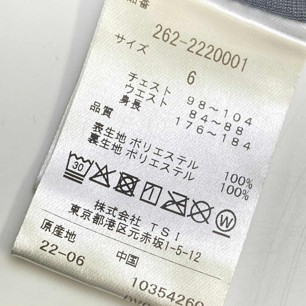 サイズ：6 JACK BUNNY ジャックバニー  ジップジャケット チェック柄 オレンジ系 [240101477538] ゴルフウェア メンズ ストスト サイズ：6 JACK BUNNY ジャックバニー ジップジャケット