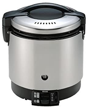リンナイ 業務用ガス炊飯器(プロパンガス用) 【普及タイプ】 ゴム管接続/直(中古品) 中古】 リンナイ 業務用ガス炊飯器 (プロパンガス用) 【普及タイプ