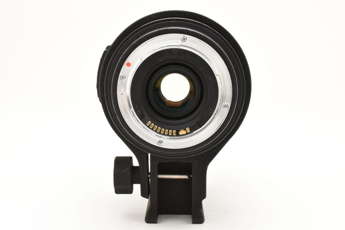 ☆実用品☆SIGMA シグマ 80-400mm F4.5-5.6 APO EX DG OS Canon