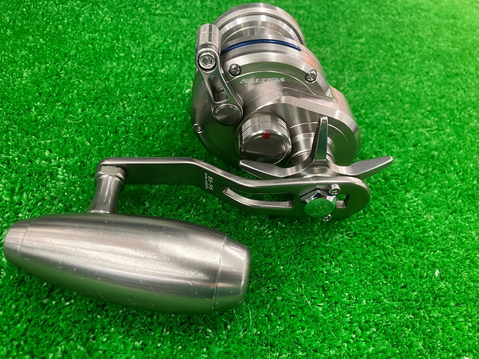 ソルティガ15H L SJ リール DAIWA SALTIGA 15H-SJ ソルティガ 15
