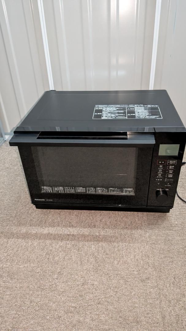 生活家電 【美品】パナソニック オーブンレンジ NE-MS268 2022年製