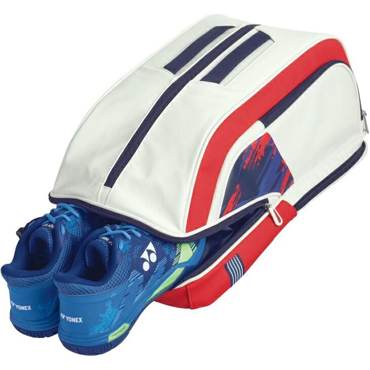YONEXラケット 2本セット ケース付き ヨネックス ラケットバッグ テニス 2本用 YONEX バックパック 30L 硬式