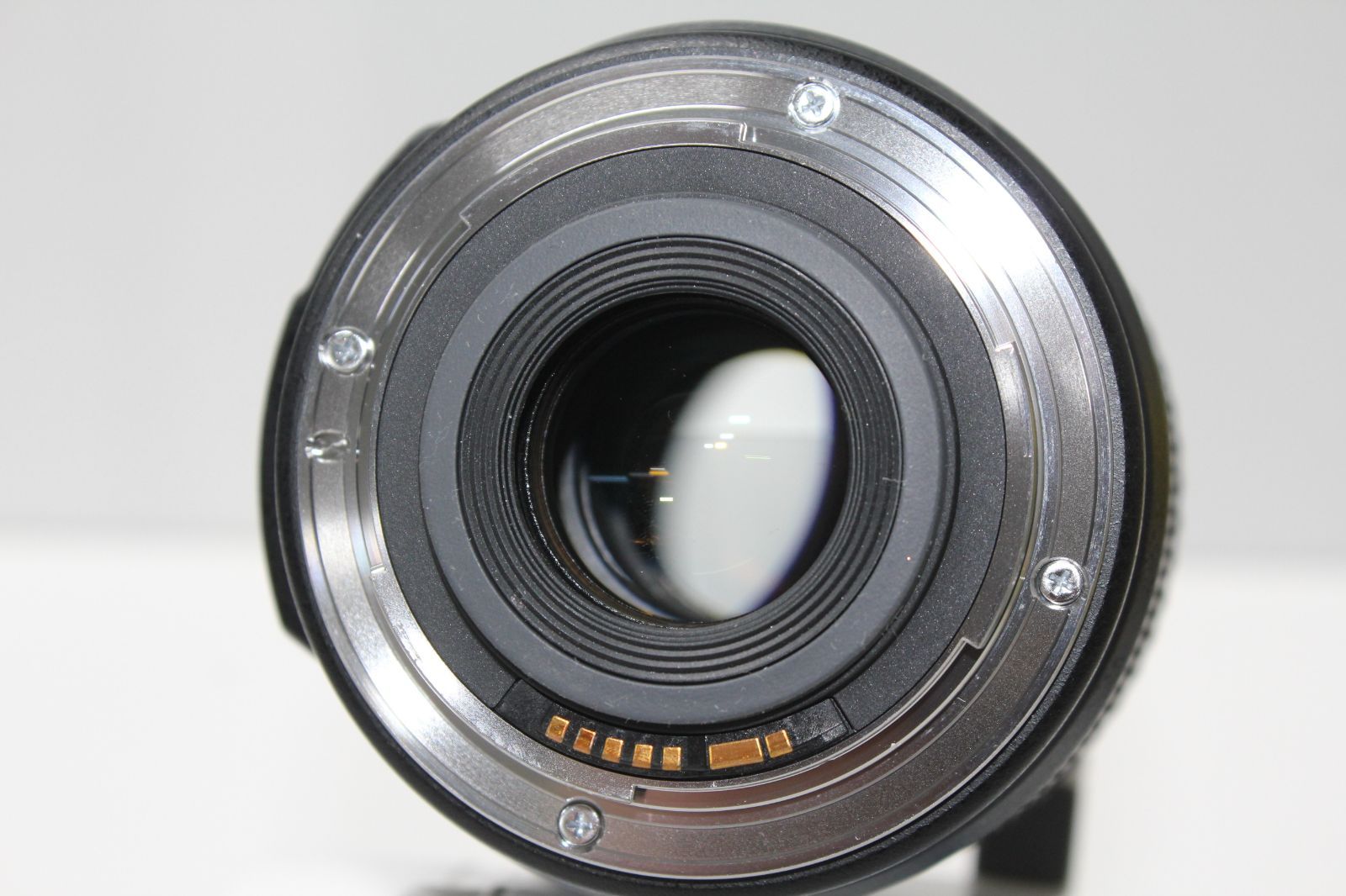 【ジャンク品】Canon/EF-S17-85mm F4-5.6 IS USM ⑥ キヤノン EF-S17-85mm F4-5.6 IS USM デジタル専用ズームレンズ