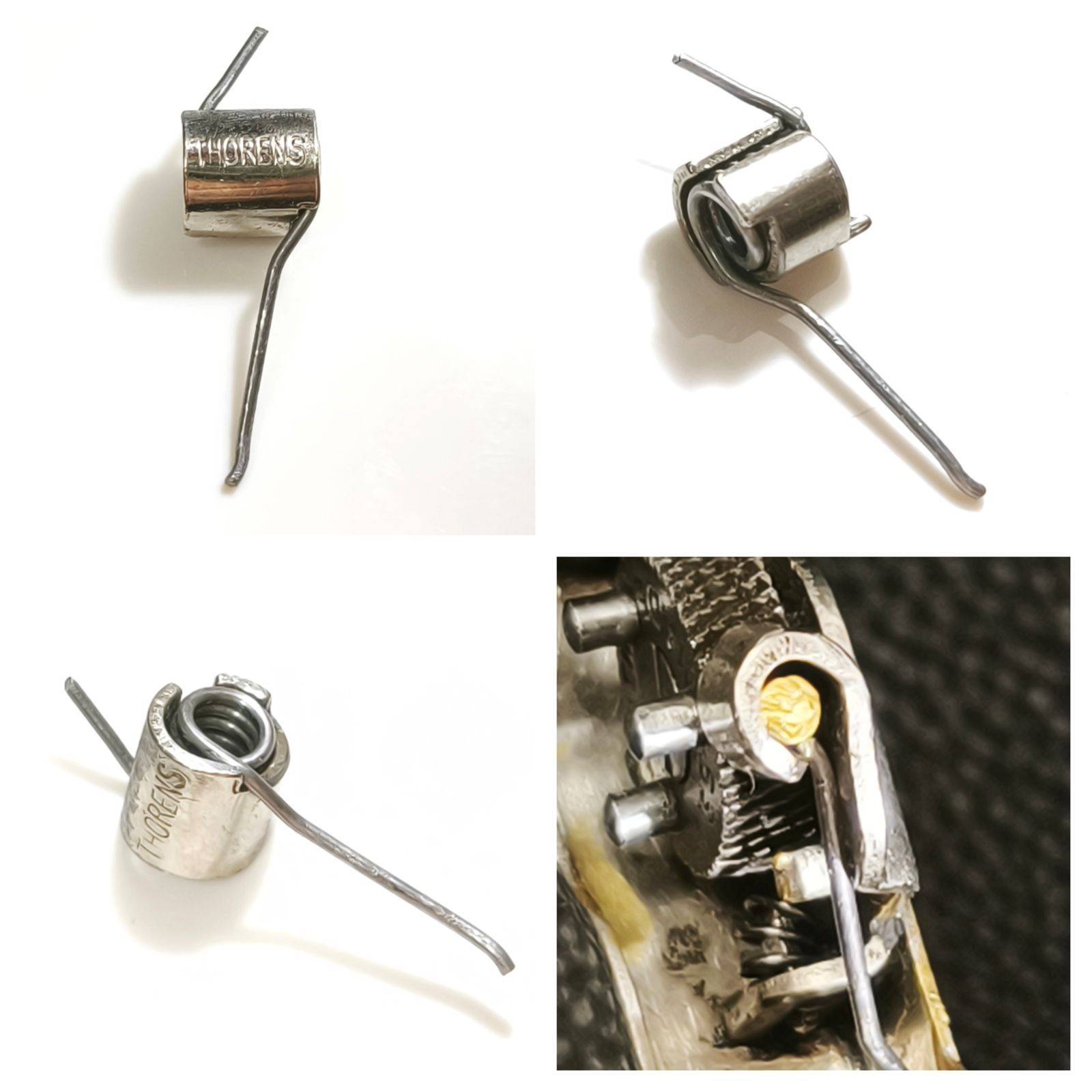 フリントバネ折れ 風防付き 1920年 トーレンス THORENS オイルライター シングルクロウ アンテイーク SNA 2250220010006EM WWW_KANDAIZUMI_COM