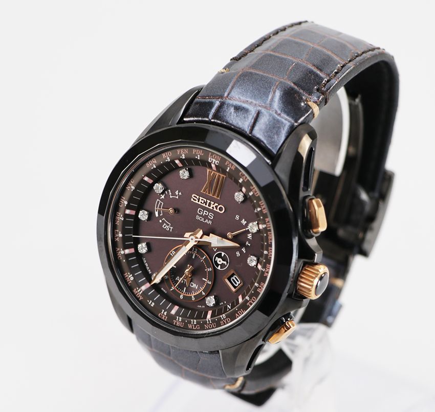 セイコー SEIKO アストロン ダイヤモンド リミテッド