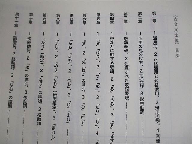鉄緑会 高2 古典文法講座/読解演習/復習テスト/句法の講座/宿題プリント付 テキスト通年セット 2021 計2冊 貝塚 070R0D 鉄緑会 高2 古典文法講座/読解演習/復習テスト/句法の講座/宿題