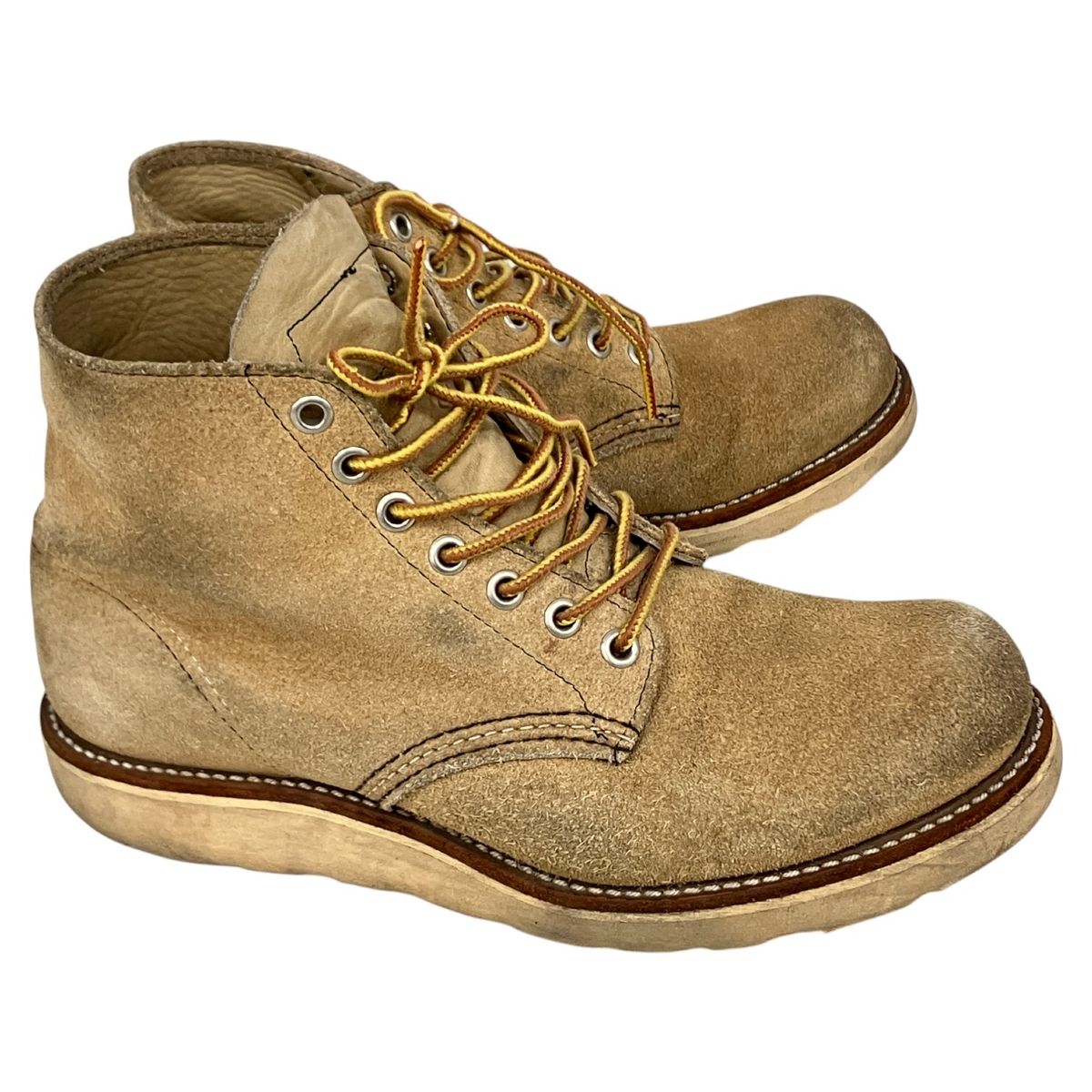 RED WING Irish Setter Sport Boot 8167 6E 四角犬タグ