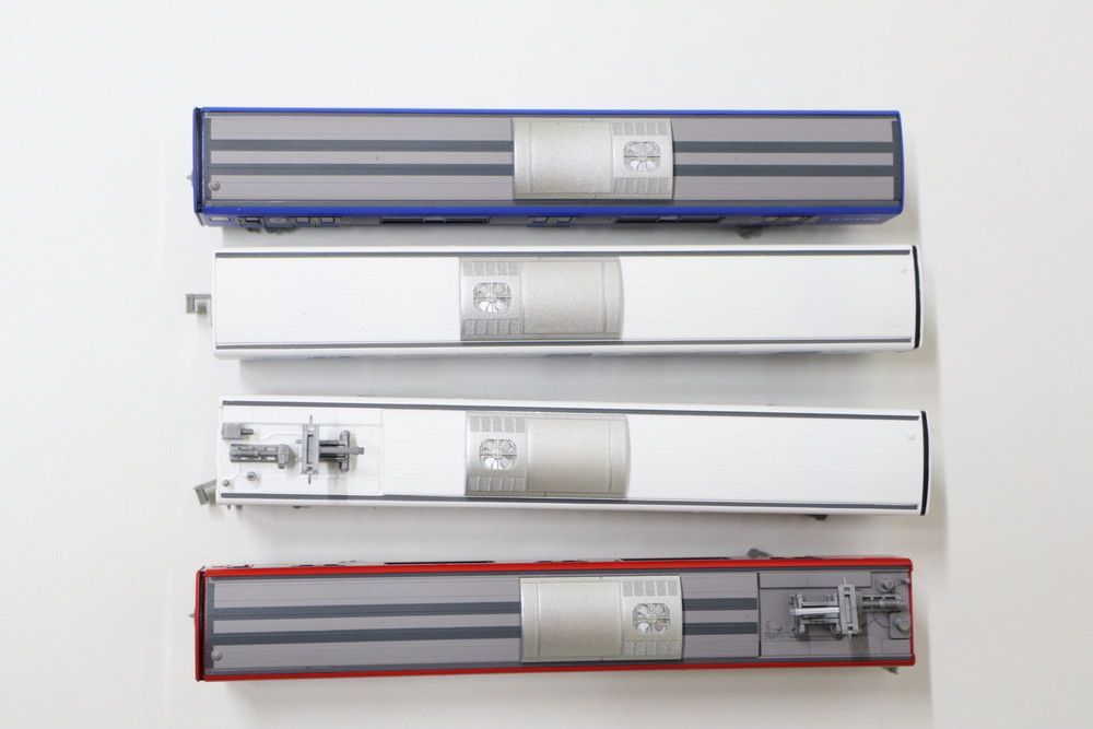 EV-E801と800 ４両セット売り