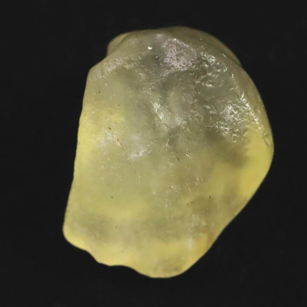 リビアングラス 25mm原石 10.9g 榎本通商46680