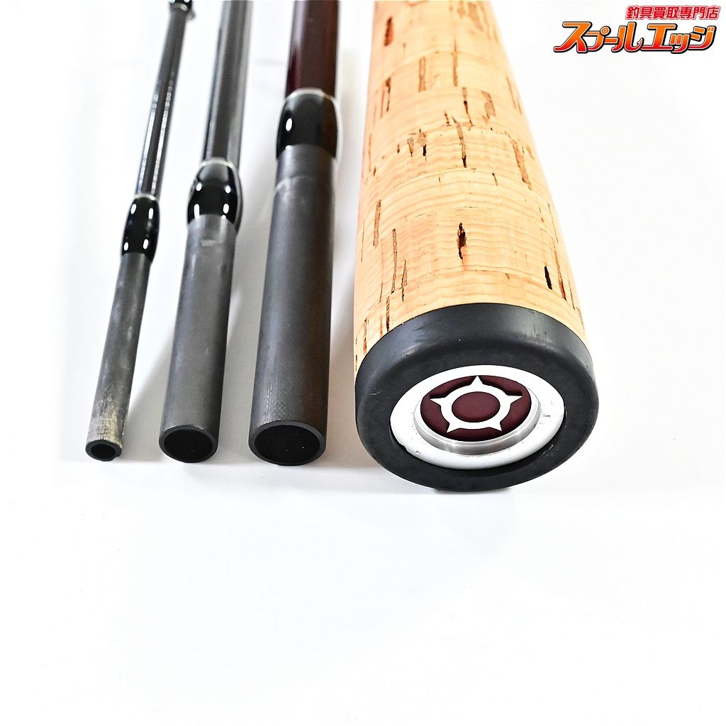 フィッシュマン ブリスト コンパクト B.C.4 BC4 8.0MH 80MH FISHMAN BRIST COMPACT ライギョ 怪魚 K_108 v42484