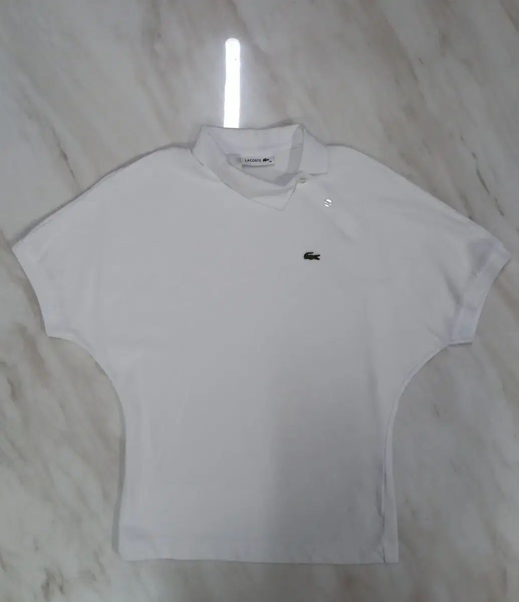 デザイン 良い LACOSTE ラコステ レディース 半袖 Tシャツ 34 サイズ