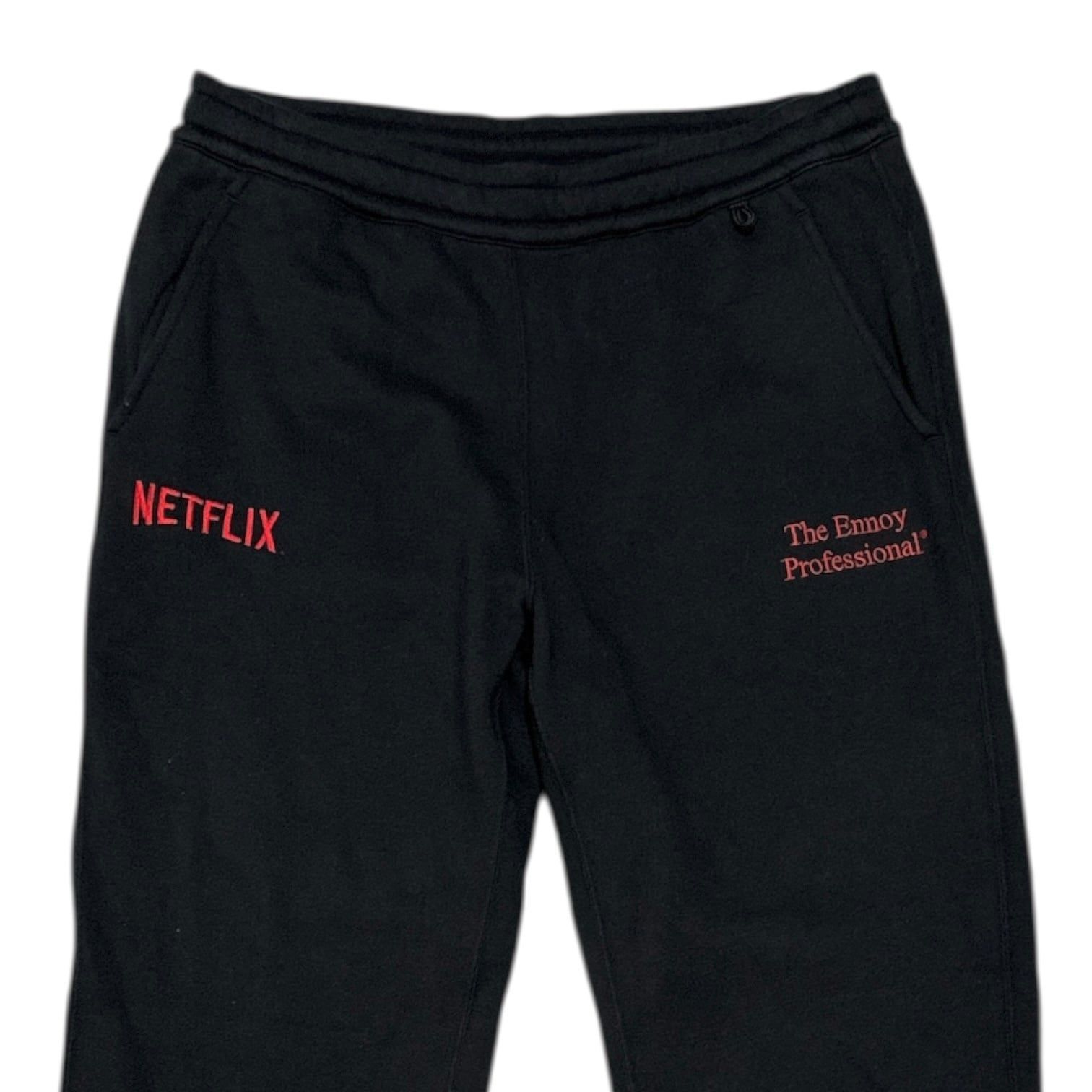 トップス ennoy NETFLIX crew setup XL ENNOY x NETFLIX Set Up - メルカリ