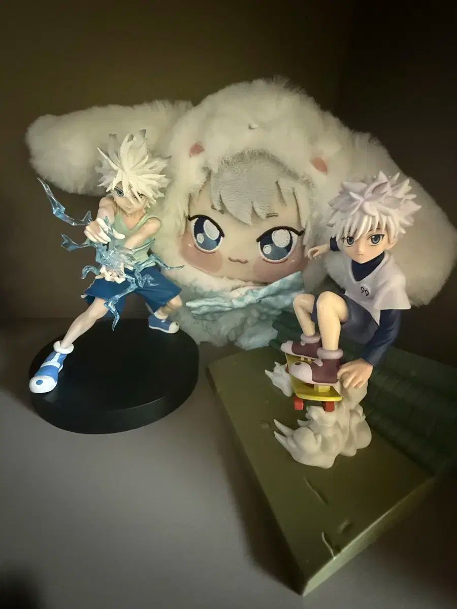 キルア　ゾルディック　まとめ売り　HUNTER×HUNTER キルアゾルディックまとめ売りHUNTER×HUNTER