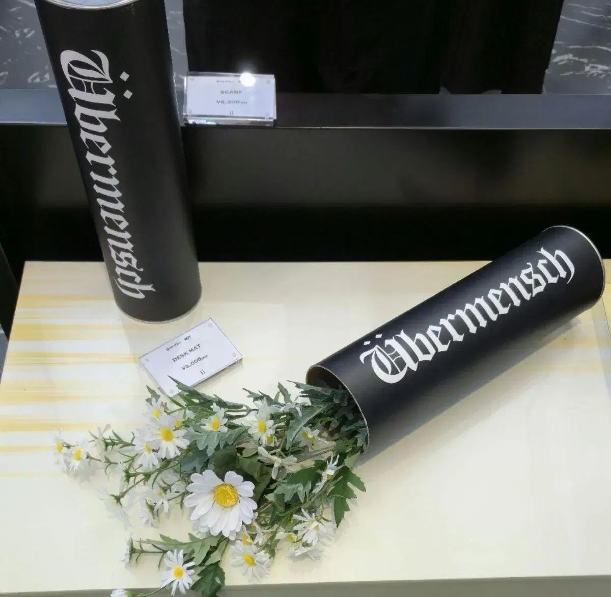 G-DRAGON Übermensch 展示会 RAG ラグ 新品未使用 BIGBANGのG