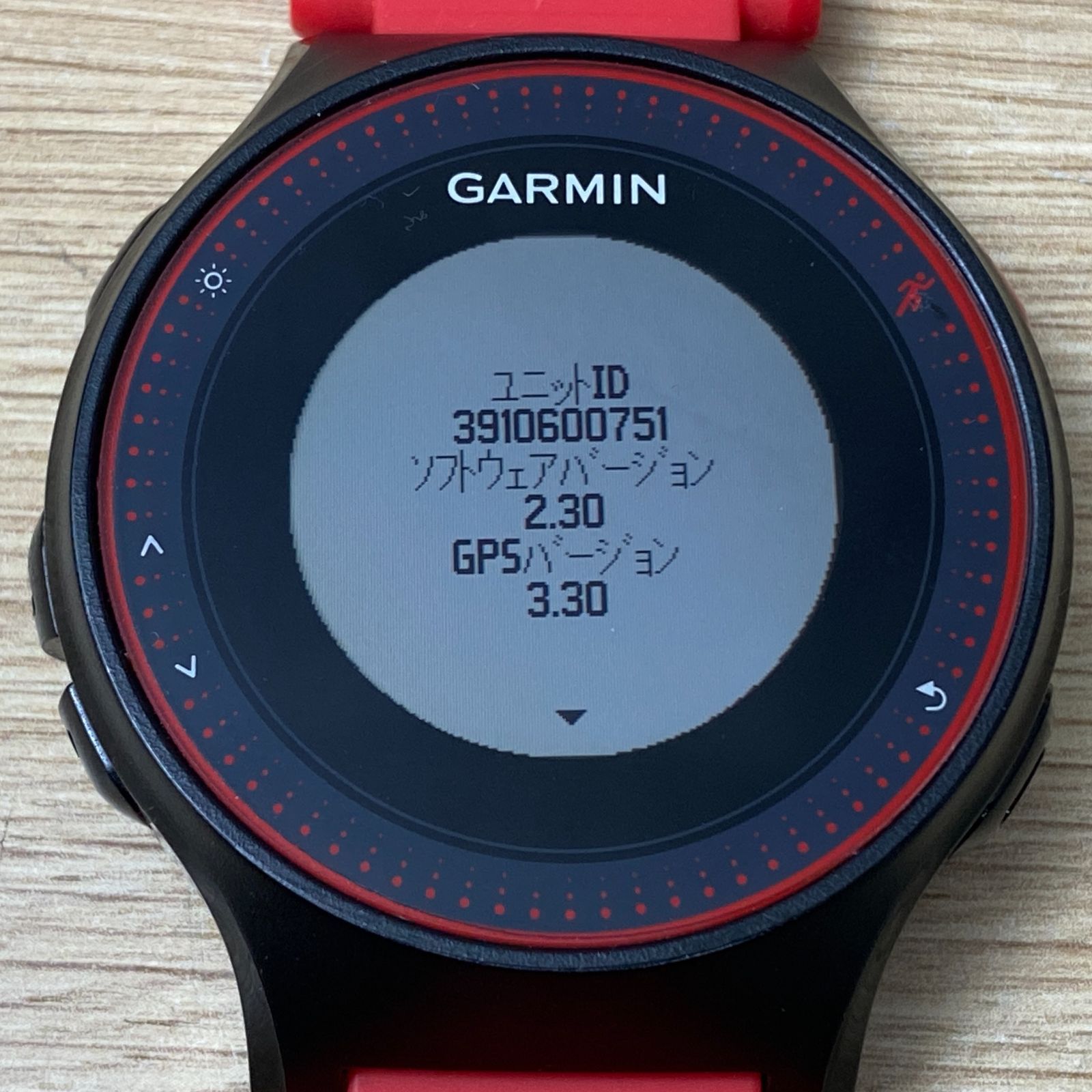 その他 Garmin ForeAthlete 225J ForeAthlete 225J | 販売終了 | Garmin 日本