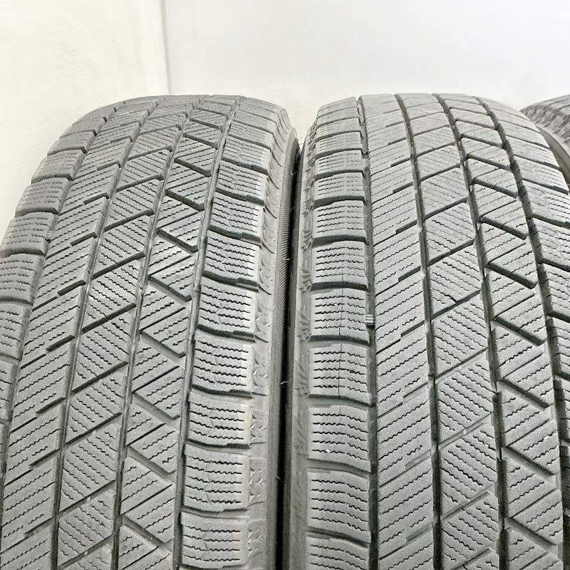 中古 165/70R14 BRIDGESTONE BLIZZAK VRX3 4本 スタッドレス