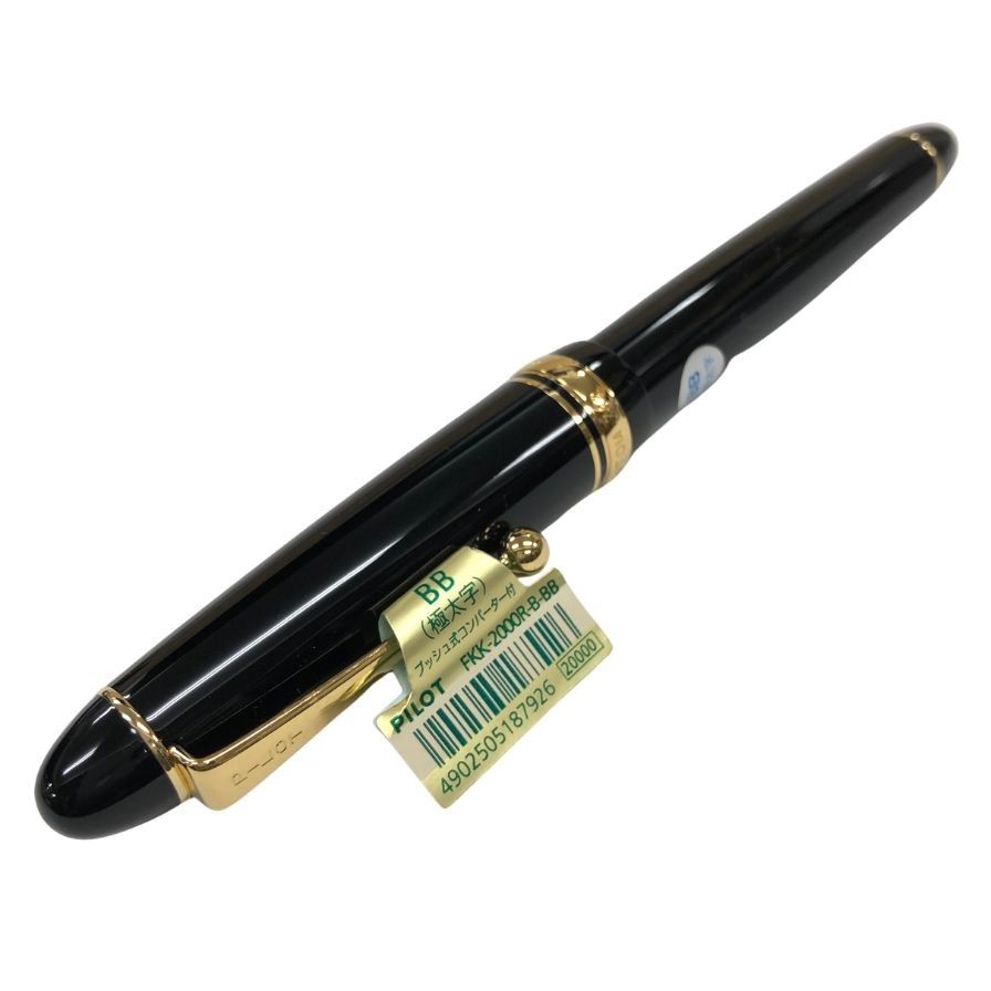 パイロット 万年筆 カスタム742 ペン先14K【AFI8】 - メルカリ