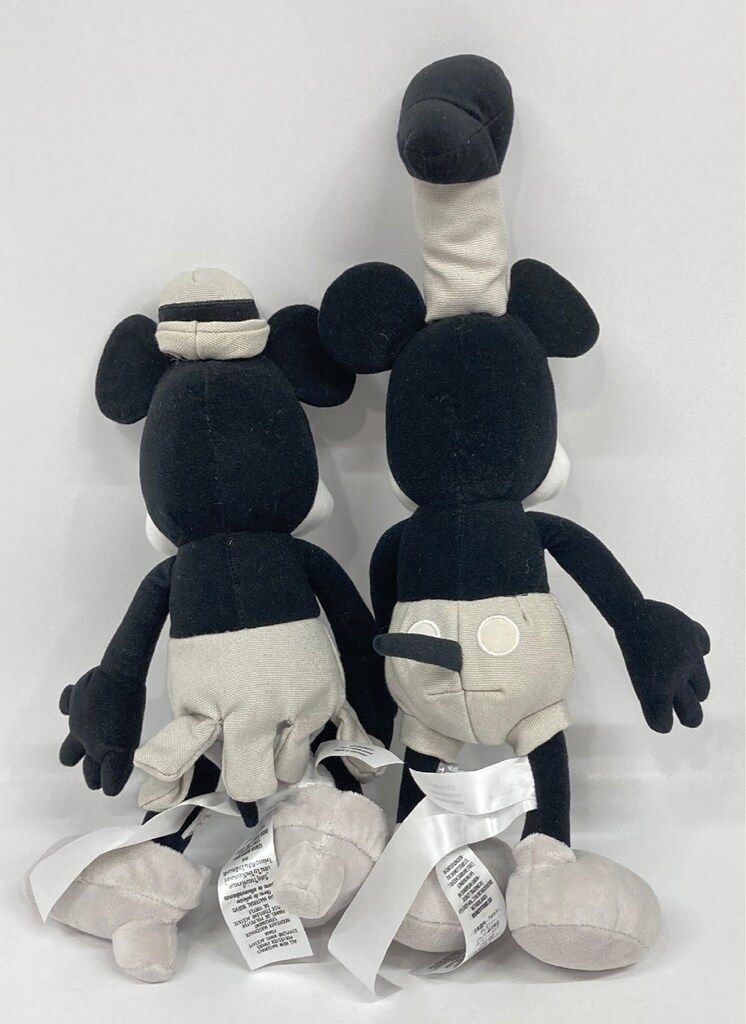ディズニーストア ぬいぐるみセット Disney100 Decades 20s Collection