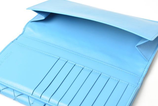 ボッテガヴェネタ 財布 608072 BOTTEGA VENETA 長財布/フラップ