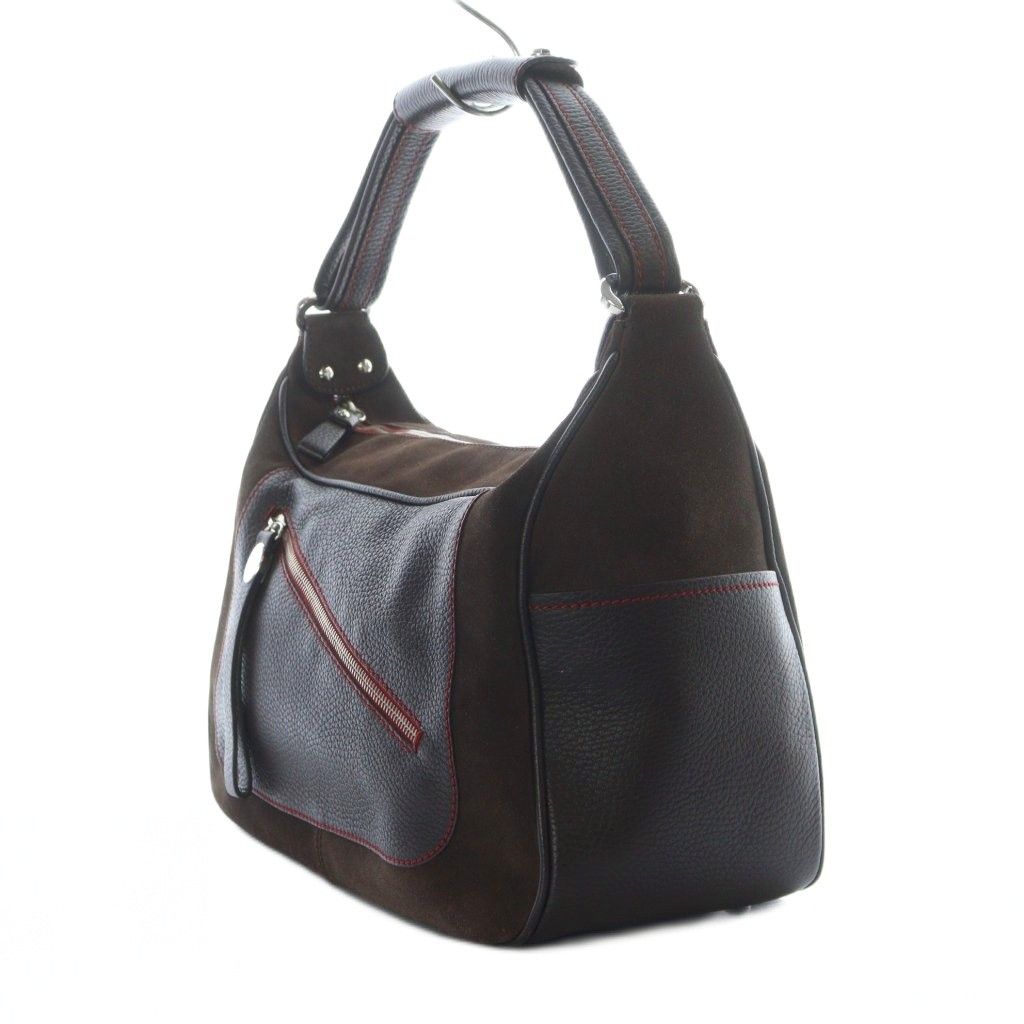 ⭐極美品⭐TOD'S×Ferrari　コラボ　ショルダーバッグ　レザー　ブラック 2025年最新】トッズ フェラーリ バッグの人気アイテム - メルカリ