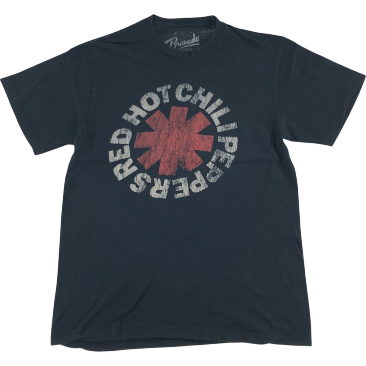 古着 Bravado RED HOT CHILI PEPPERS レッドホットチリペッパーズ バンドTシャツ バンT メンズM相当|eaa541665