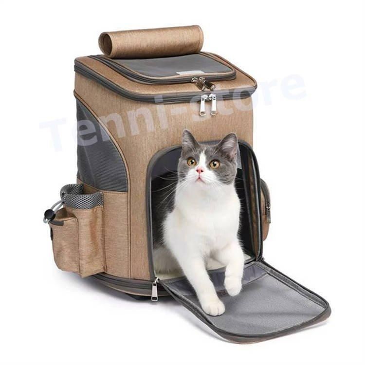 キャリーリュック 4輪