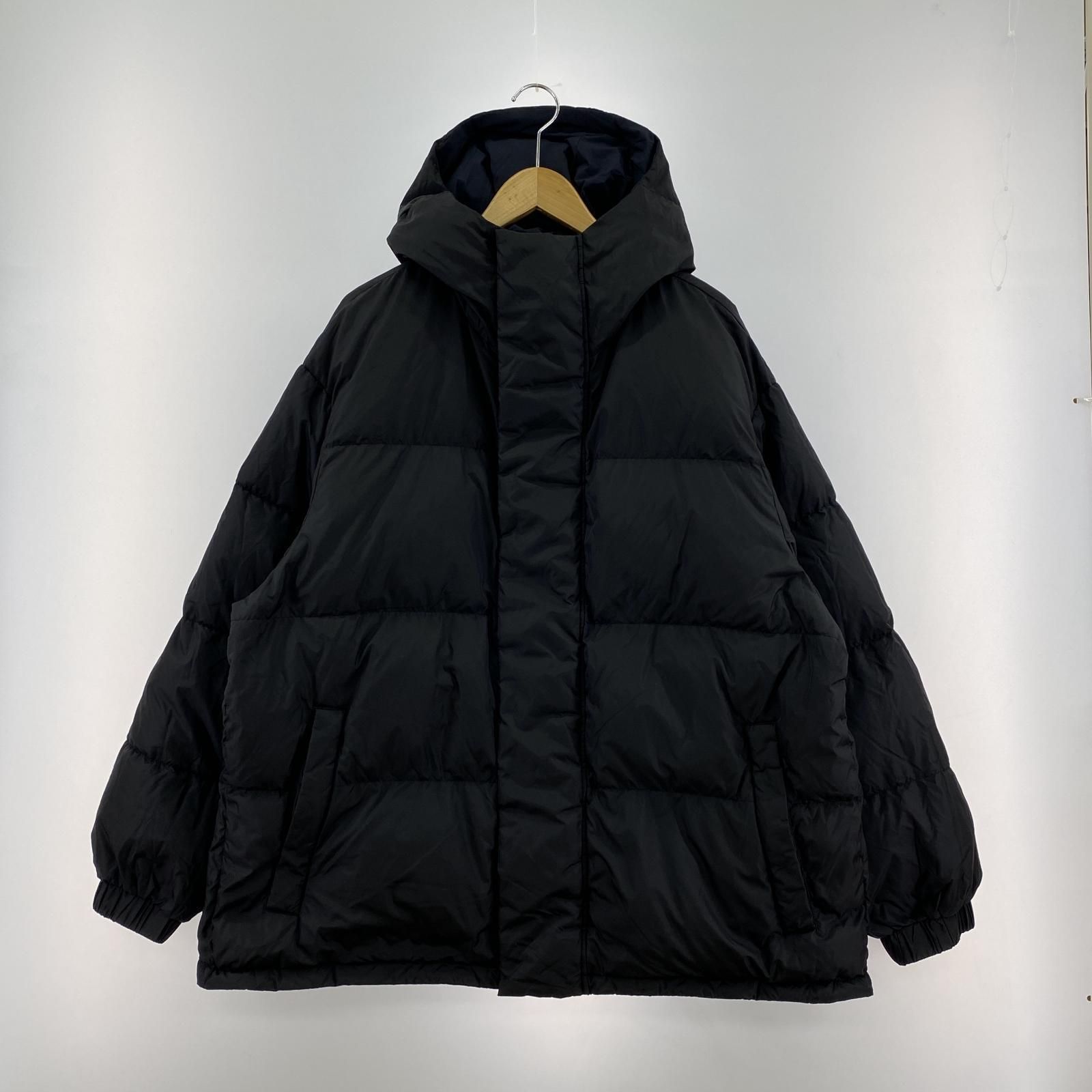 GraphpaperPERTEX HoodedJacket2ブラック