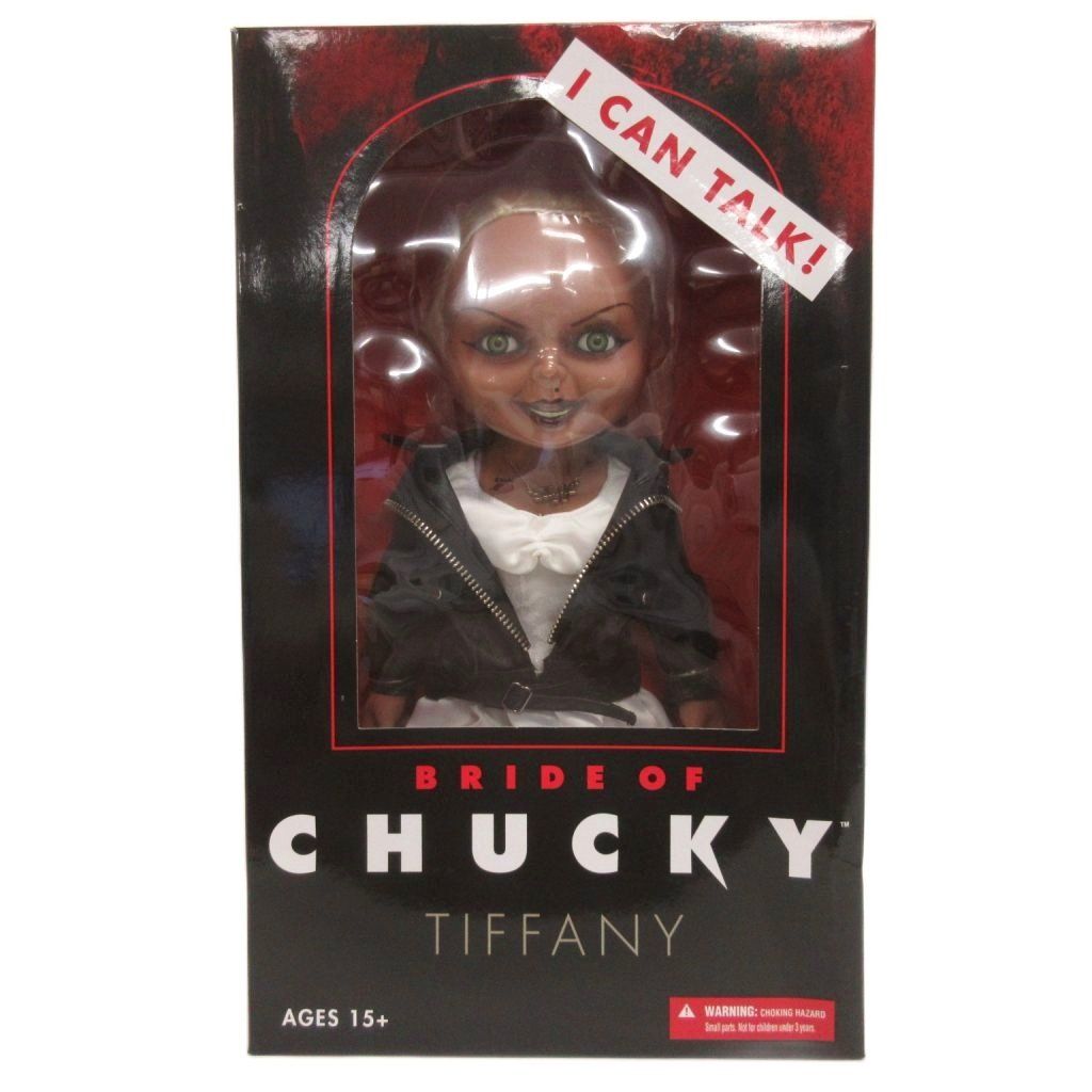 Chucky ティファニー チャイルドプレイ 人形 チャッキー ティファニー
