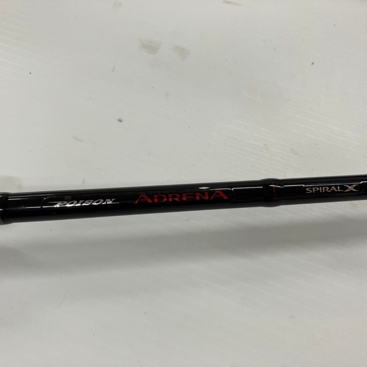 ジャッカル×シマノ ポイズンアドレナ 1610MH バス釣り