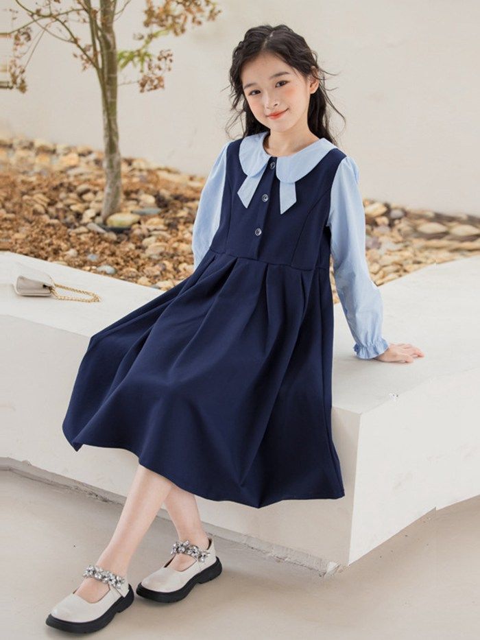 ワンピース ・フォーマル130(卒園、入学) 女の子入学式卒園式TOCCA 130