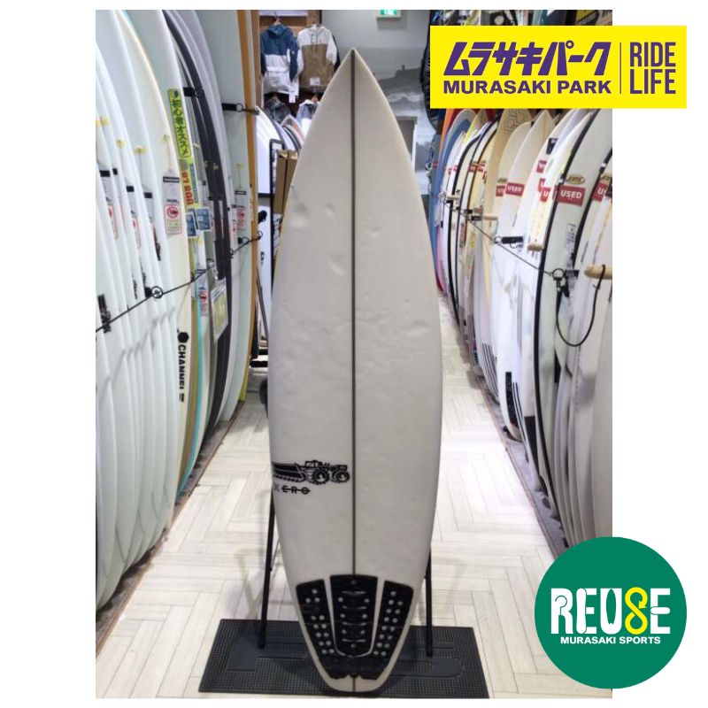 サーフィン・ボディボード JS XERO 5'8 中古サーフボード【JS】XERO5'8 - メルカリ