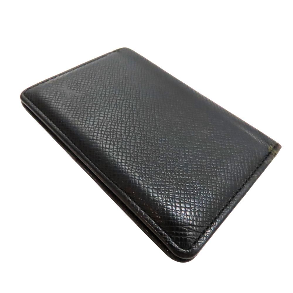 LOUIS VUITTON カードケース タイガ M32655 程度B