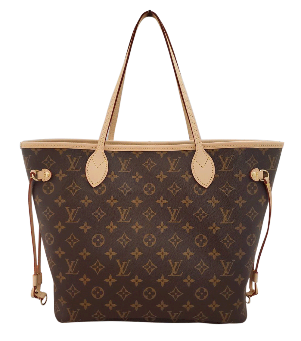 ルイ・ヴィトン LOUIS VUITTON　ネヴァーフルMM　ショルダーバッグ　ウサギパッチワーク