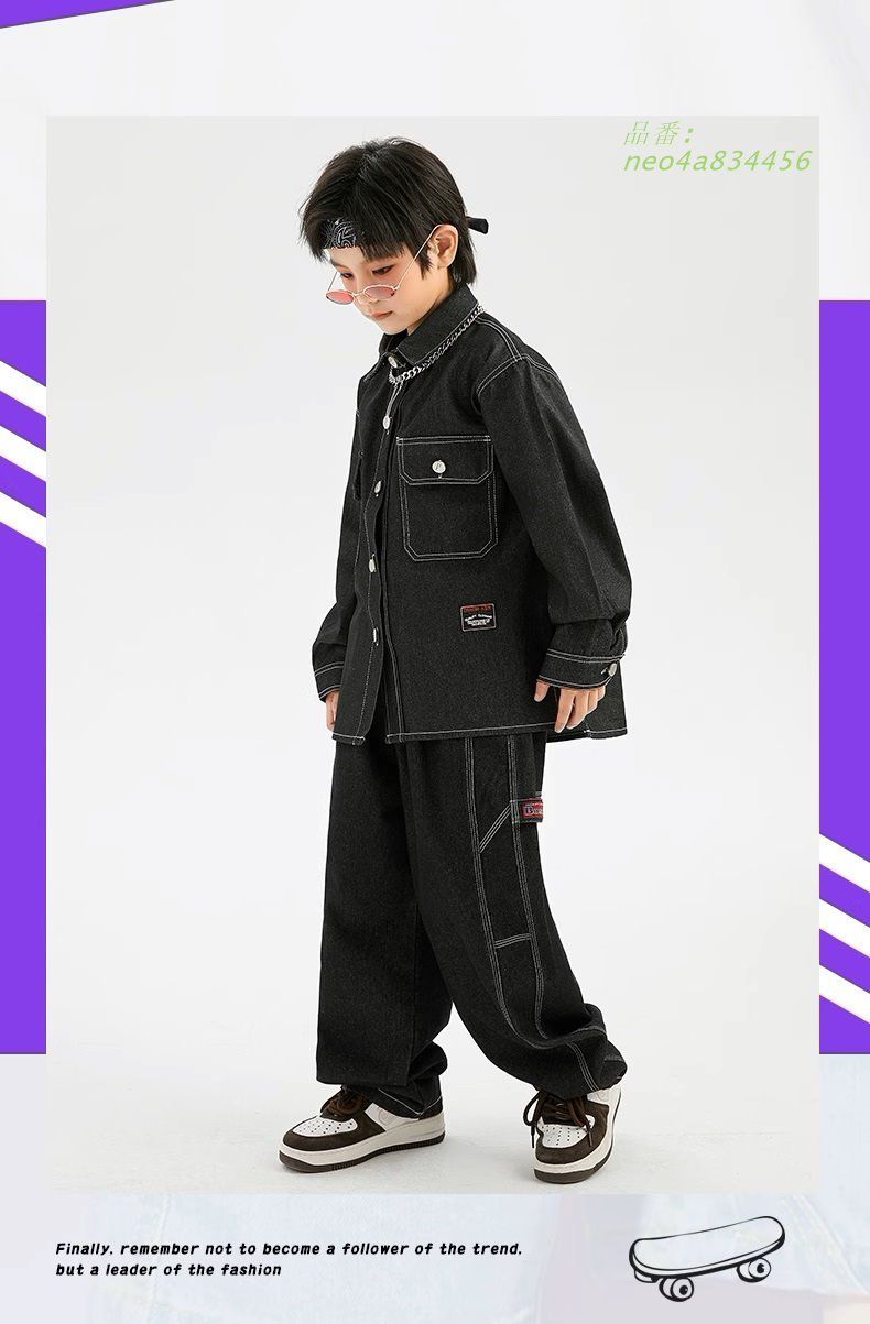 ダンス衣装 男の子
