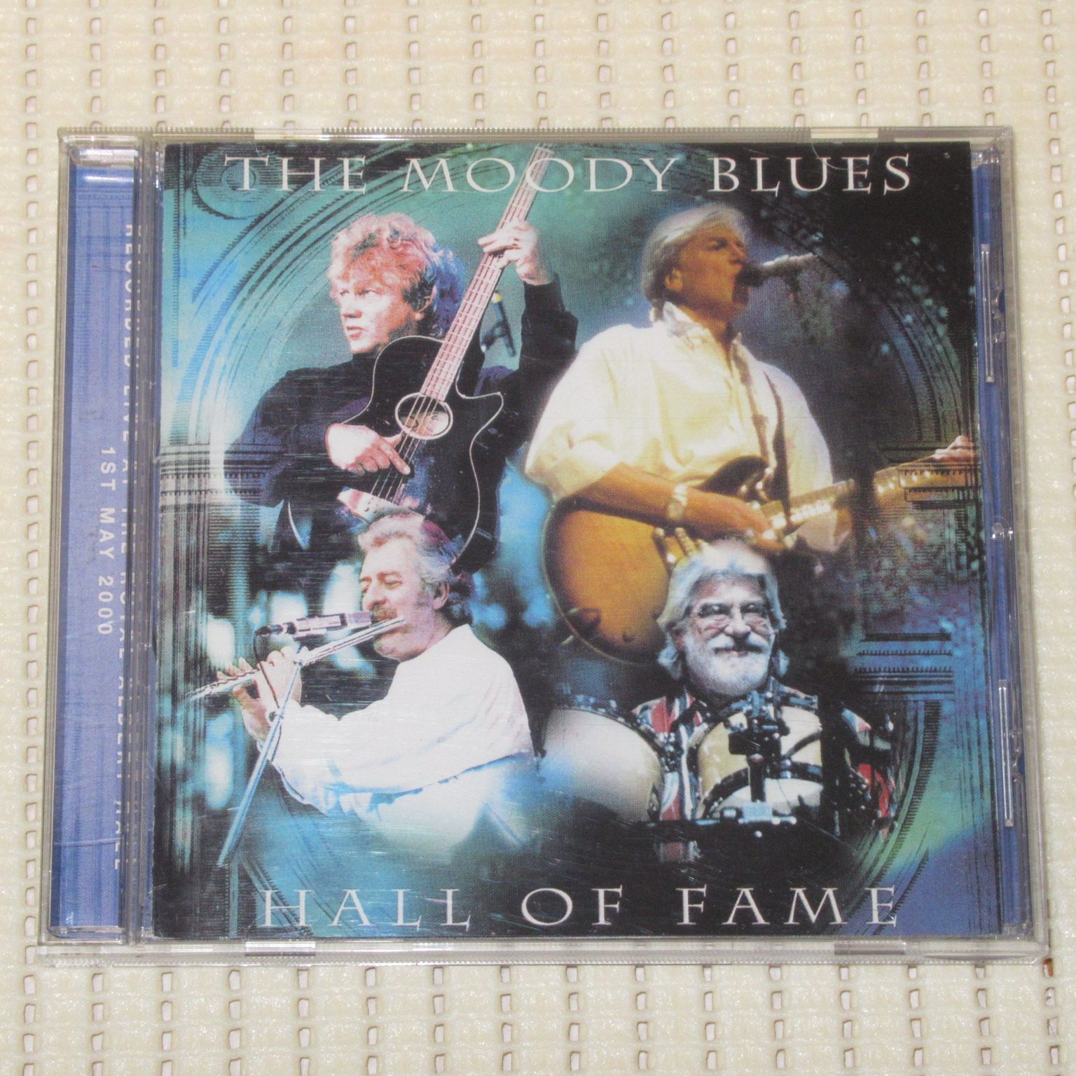 The Moody Blues 7枚組国内盤CDアルバムボックスセット The Moody Blues 7枚組国内盤CDアルバムボックスセット Moody