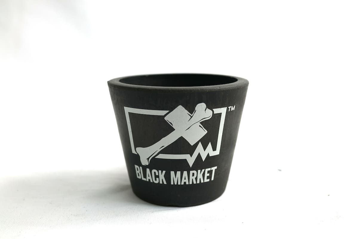 BOTANIZE BLACK MARKET Invisible Ink Raw Life Factory Neighborhood  